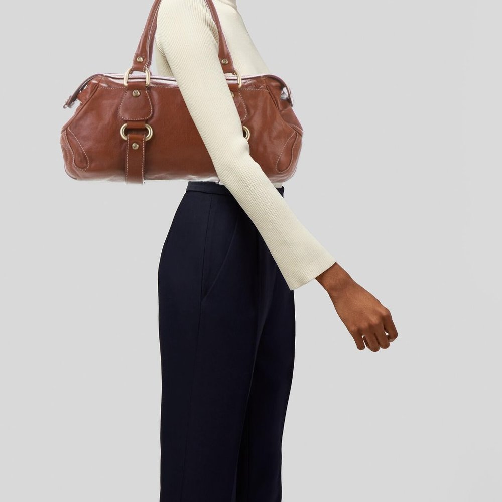 Francesco Biasia Top Handle Bag